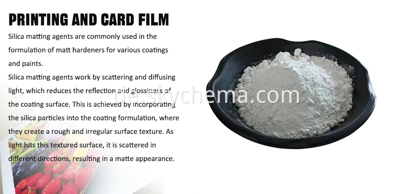 Printing And Card Film H